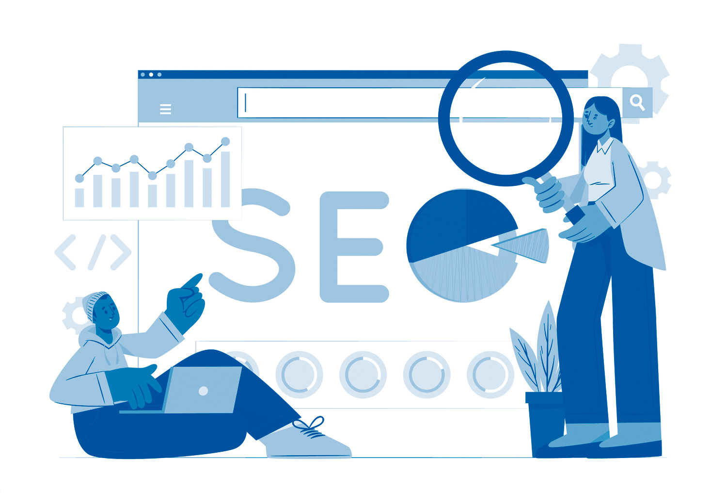 SEO and Analytics