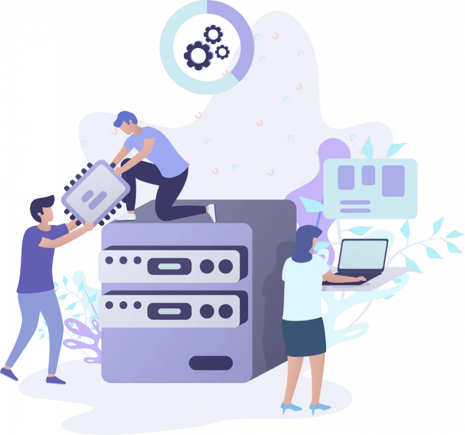 Set Up of WordPress Hosting