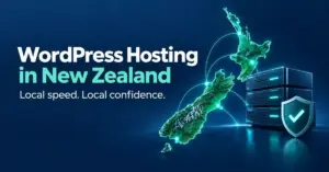 High-Performance WordPress Hosting in NZ: A Guide to Local Speed and Compliance