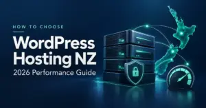 How to Choose WordPress Hosting NZ: The Ultimate 2026 Performance Guide