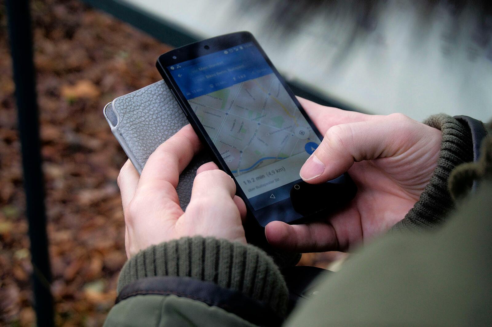 Google Maps NZ